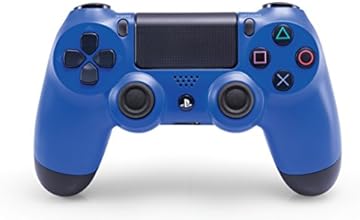 DualShock 4 Wireless Controller for PlayStation 4 - Wave Blue