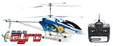 Colossus GYRO METAL 3.5CH RTF RC Helicopter (Worlds Largest Gyro Helicopter) (Color May Vary)