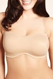 DD+ Smooth Bandeau Minimiser Bra [T33-4625-S]