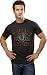 Chicago Blackhawks Banner '47 Vintage Scrum Tee - Small
