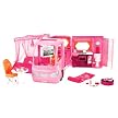 Mattel Barbie Pink Glamour Camper