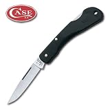 Case Folding Knife Mini Blackhorn Lockback