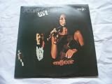 SONNY & CHER Live UK LP 1971