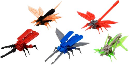 ���ȥꥨ�� GENEBLOCK14 EX-07 EX-INSECT BOX �������� ������� ���᡼�� �ե��� �����꡼ ���� ư�� �̿���