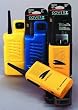 CoverZ Yellow Single Case for TA Distance - 2-way Radios - Accessories