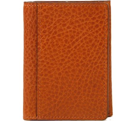 Click here to buy Men's Bosca Correspondent Double I.D. Trifold.