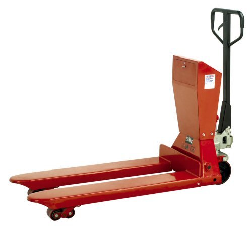 Sealey Tools PT1150SC Pallet Truck 2000kg 1150 x 568mm with Scales