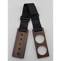 Artino 5 Hole Cello Endpin Stop - Rosewood
