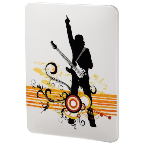 Hama Music h&uuml;lle f&uuml;r iPad bis 25 cm (9,7 Zoll) wei&szlig; Preisvergleich