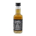 Jack Daniels Miniature American Bourbon Whiskey 5cl Miniature