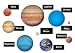 CLASSIC ACCENTS PLANETS VARIETY PK