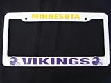 Minnesota Vikings License Plate Frame