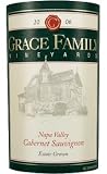 2006 Grace Family Cabernet Sauvignon Napa Valley 750ml