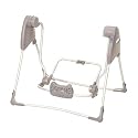 Graco 1F01GSV SnugGlider Car Seat Swing Frame