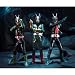 ソフビ魂 仮面ライダーTHE NEXT LIMITED EDITION 仮面ライダー1号 仮面ライダー2号 仮面ライダーV3