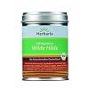 Herbaria "Wilde Hilde" Mischung f�r Salatdressing, 1er Pack (1 x 100 g Dose) - Bio
