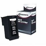Innovera - 67WN (C8767WN) Remanufactured Inkjet Cartridge, High-Yield, Black - Pack of 3