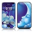 Lullaby Design Protector Skin Decal Sticker for Apple 3G iPhone / iPhone 3GS 3G S