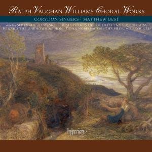 CD-Charts  Search : Vaughan Williams: Choral Works