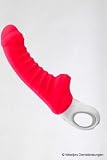 Produkt-Bild: Fun Factory 1130035 G4 Vibe Tiger india red , Vibrator, aufladbar, wasserfest, 100% Silikon