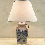 Churn Lamp with Handle