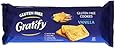 Gratify Gluten Free Cookies, Vanilla, 7 Ounce (Pack of 12)