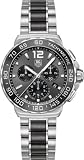 TAG Heuer Men's CAU1115.BA0869 Formula 1 Stainless Steel Ceramic Chronograph Watch
