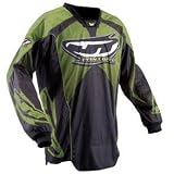 JT 08 Pro Paintball Jersey - Olive