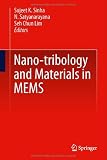 ISBN 9783642369346 product image for Nano-tribology and Materials in MEMS | upcitemdb.com