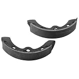 E-Z-GO 23364G1 Brake Shoe Set (2 Per Set)