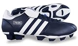 Adidas 7406 TRX FG Football Boots - Blue - SIZE UK 8.5