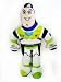 Toy Story Buzz Lightyear 18" Plush Doll Backpack