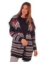 Lois Chaqueta Punto Punky Fish (Multicolor)