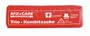 RFX + Care FA200-5450716 TRIO Kombitasche rot, Erste Hilfe nach DIN 13164 + Warndreieck ECE + Warnweste EN 471