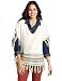 Roxy Juniors Serene Morning Sweater, Natural Stripe, X-Small/Small Roxy Juniors Serene Morning Sweater, Natural Stripe, X-Small/Small