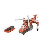 Matchbox Skybusters Mission: Sea Rescue