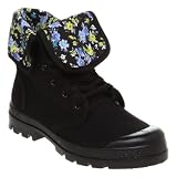 Office Lane Canvas Ankle Boot