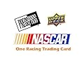 2010 Wheels Main Event Upper Cuts Blue #UCTS Tony Stewart - NASCAR (Pit Wall Banner - Serial # to 75) (Racing Cards)