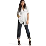 SAVE $7 - Fire Pintucked Blouse $17.99