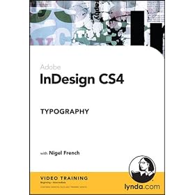 InDesign CS4 Typography