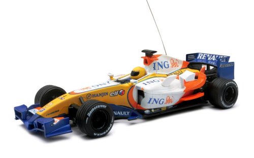 New Ray - 89876 A - Radio Commandes - F1 Renault Ing - Kowalainen 1/24�me