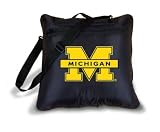 Biederlack Michigan Wolverines Four In One Travel Pak