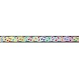 Teacher Created Resources Musical Notes Straight Border Trim, Multi Color (5155)