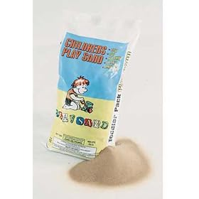 Children's Play Sand - 15kg Bag