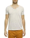T-shirt Gris Chiné Shawano