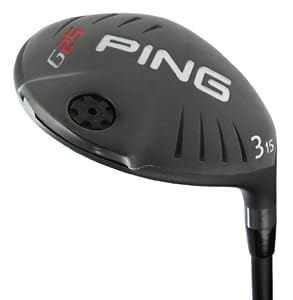 new ping 3 wood
