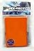 YuGiOh D Dek Prot Flat Gaming Card Sleeves Tulip Orange 50 Count
