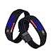 Bessky® Unisex Rubber Blue LED Watch Date Sports Bracelet Digital Wrist Watch