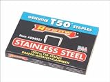 Arrow Fastener Co 1/4In Stainless Steel Staple 504SS1