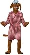 Adult Deluxe Sick As A Dog Costume - Adult Std.